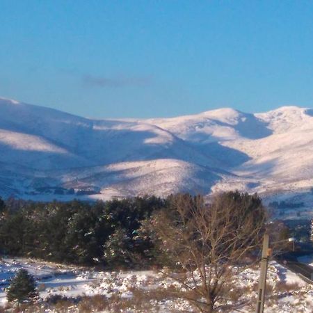 Casa Rural La Vereilla Barajas de Gredos Ngoại thất bức ảnh