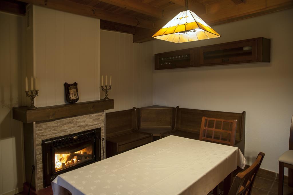 Casa Rural La Vereilla Barajas de Gredos Ngoại thất bức ảnh