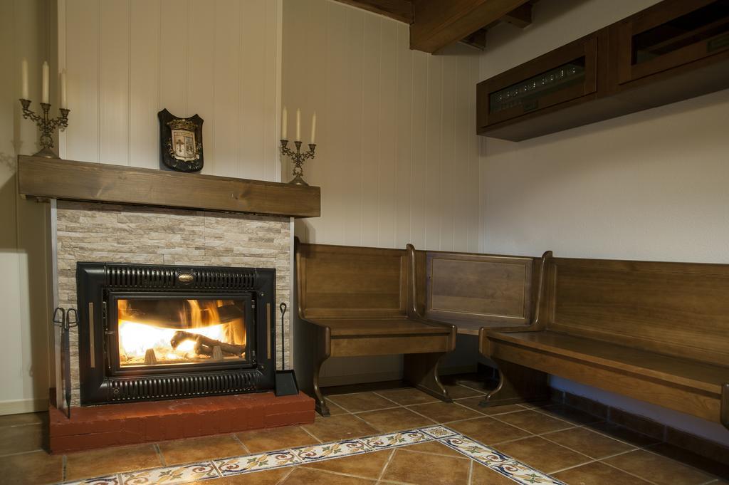 Casa Rural La Vereilla Barajas de Gredos Ngoại thất bức ảnh