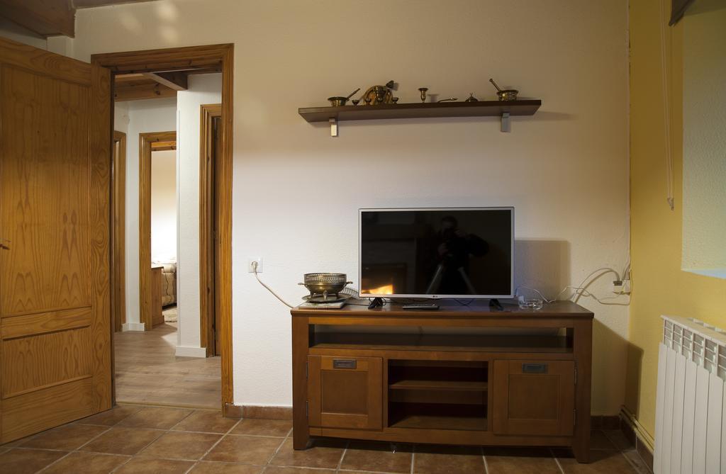 Casa Rural La Vereilla Barajas de Gredos Ngoại thất bức ảnh