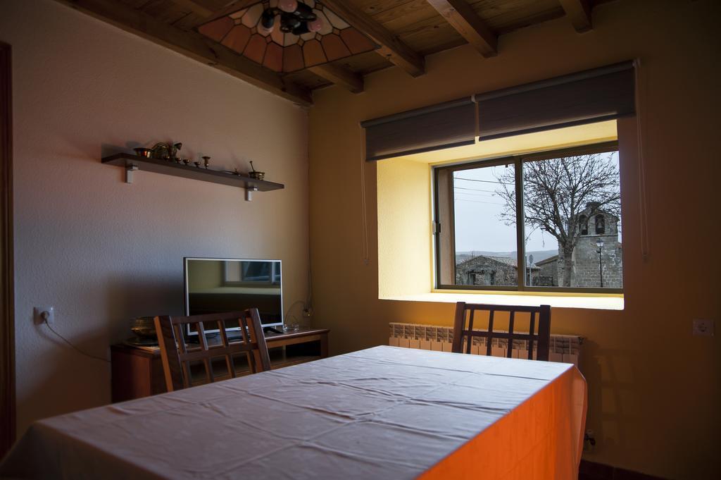 Casa Rural La Vereilla Barajas de Gredos Ngoại thất bức ảnh