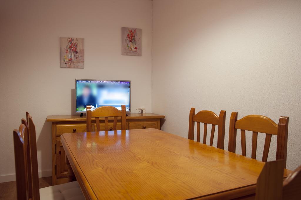 Casa Rural La Vereilla Barajas de Gredos Ngoại thất bức ảnh