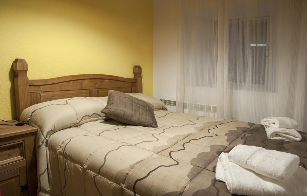 Casa Rural La Vereilla Barajas de Gredos Ngoại thất bức ảnh