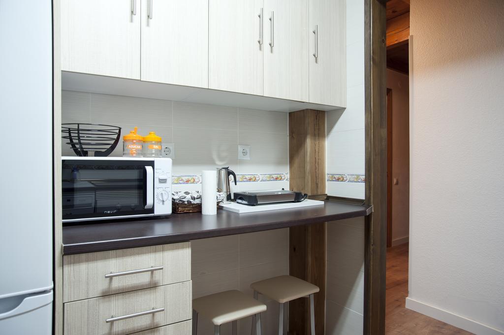 Casa Rural La Vereilla Barajas de Gredos Ngoại thất bức ảnh