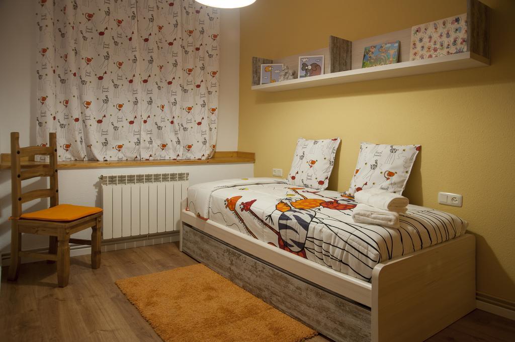 Casa Rural La Vereilla Barajas de Gredos Ngoại thất bức ảnh