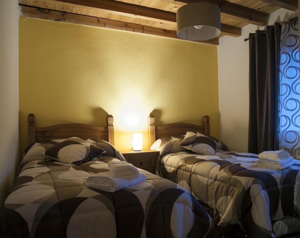 Casa Rural La Vereilla Barajas de Gredos Ngoại thất bức ảnh