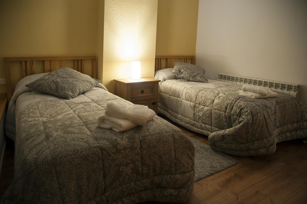 Casa Rural La Vereilla Barajas de Gredos Ngoại thất bức ảnh
