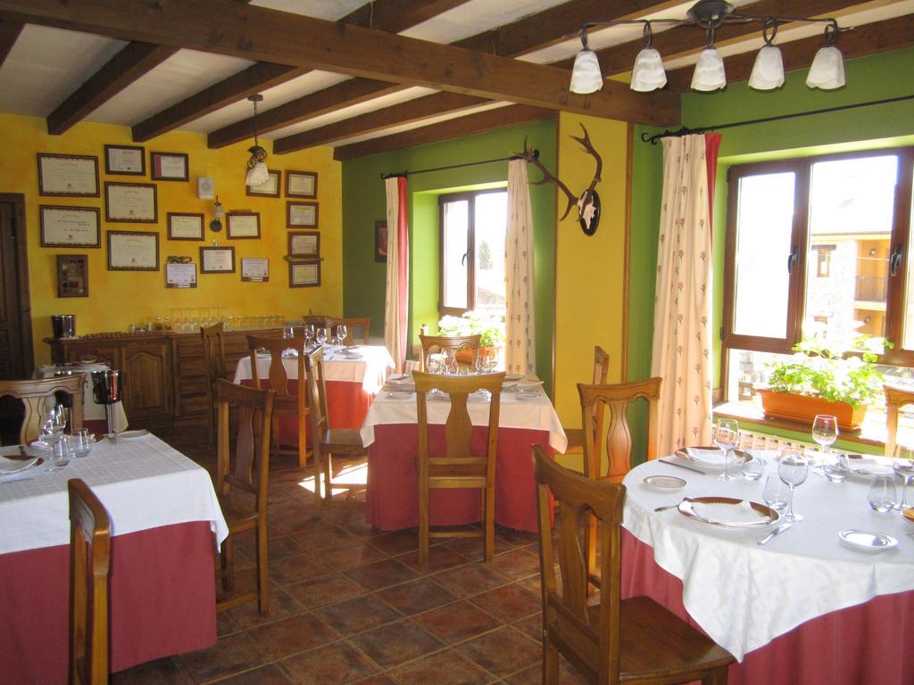 Casa Rural La Vereilla Barajas de Gredos Ngoại thất bức ảnh