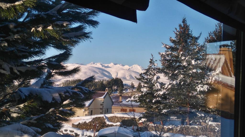 Casa Rural La Vereilla Barajas de Gredos Ngoại thất bức ảnh