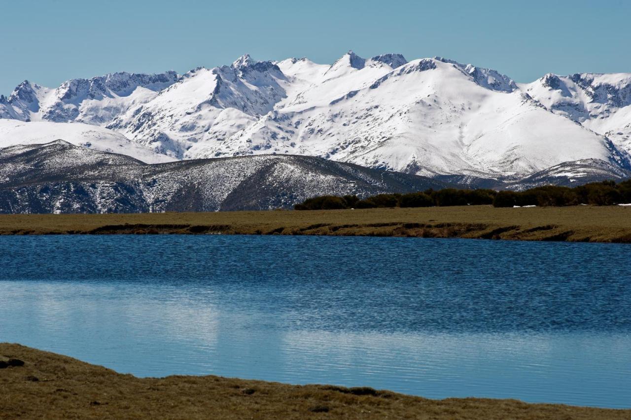 Casa Rural La Vereilla Barajas de Gredos Ngoại thất bức ảnh